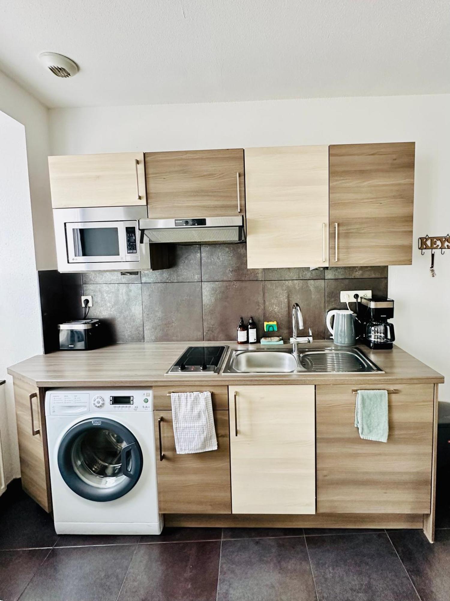 Gite Lorelei Obernai Centre Ville 2 A 4 Personnes Exteriör bild